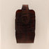 XXL Chocolate Caiman Print Cell Phone Case