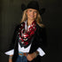 Pony Raiders Red Wild Rag