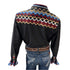 RD Black Aztec Wm Shirt