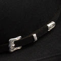 Resistol Black Gold Cowboy Hat #19