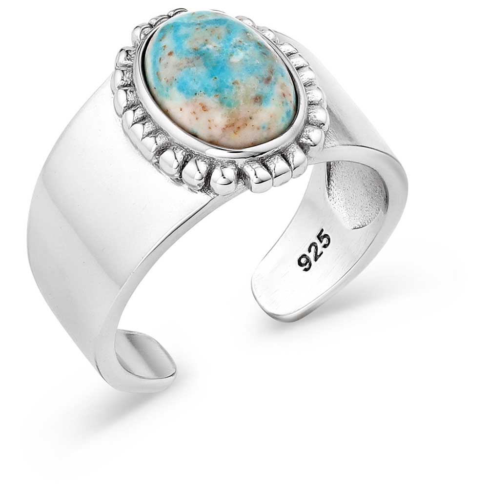 Heavenly Panorama Open Ring