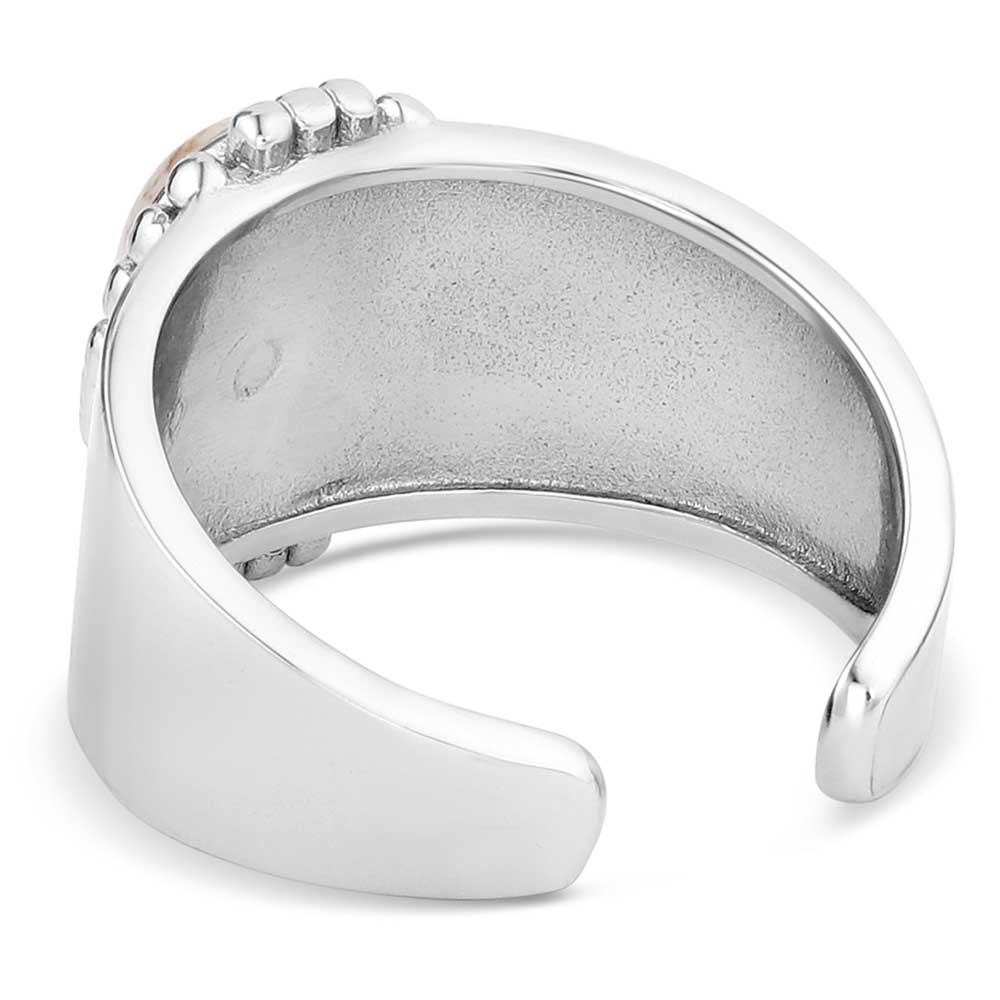 Heavenly Panorama Open Ring