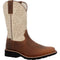 Ladies brown rocky boot