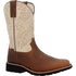 Ladies brown rocky boot