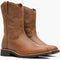 Mns Rocky Brn Work Boot RKW0461