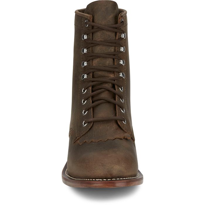 Justin Drennan Lace Up Boot RP501