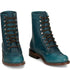 Wmn Justin McKean Lace-Up Roper RP538