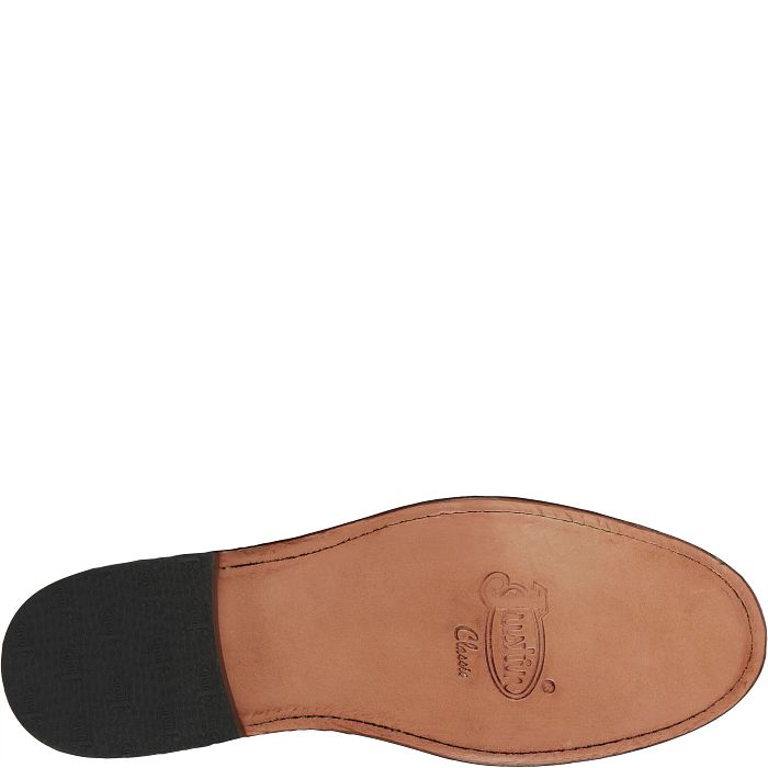 Wmn Justin McKean Lace-Up Roper RP538