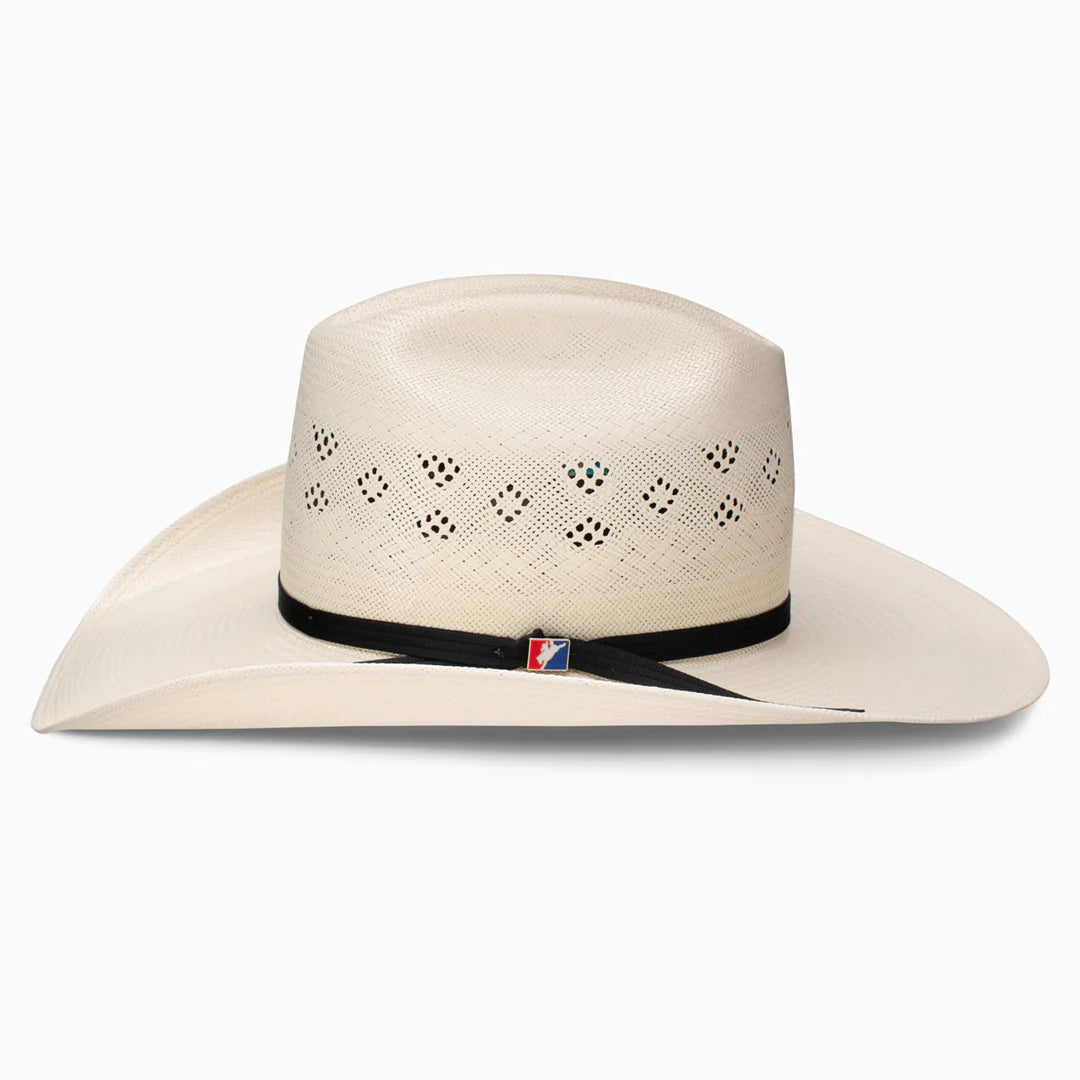 Resistol 20X Cody Straw Hat