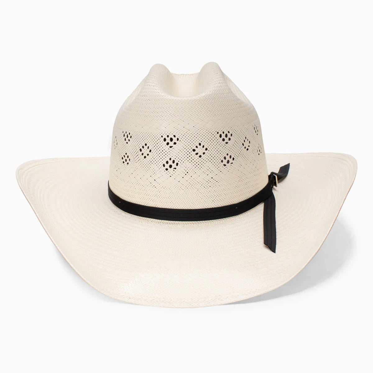 Resistol 20X Cody Straw Hat