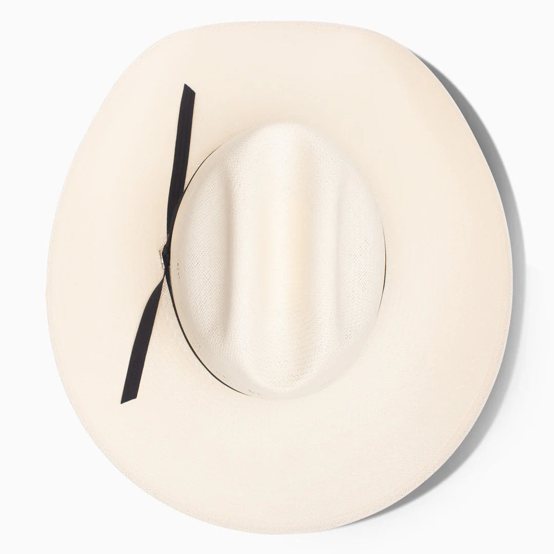 Resistol 20X Cody Straw Hat
