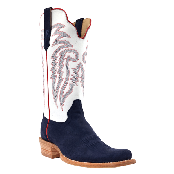 Mns Roughout Midnight Blue RW8202-1
