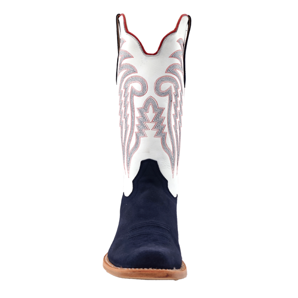 Mns Roughout Midnight Blue RW8202-1