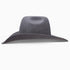 3X SILVER SMOKE COWBOY HAT