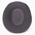 3X SILVER SMOKE COWBOY HAT