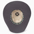 3X SILVER SMOKE COWBOY HAT