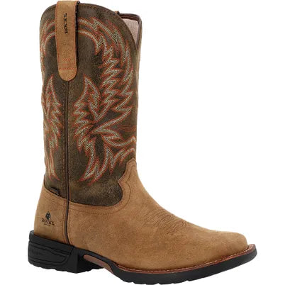 Mns Rocky Bronco Work Boot RKW0451