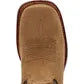 Mns Rocky Bronco Work Boot RKW0451