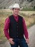 Men's Ranger CC Wool Vest VRB