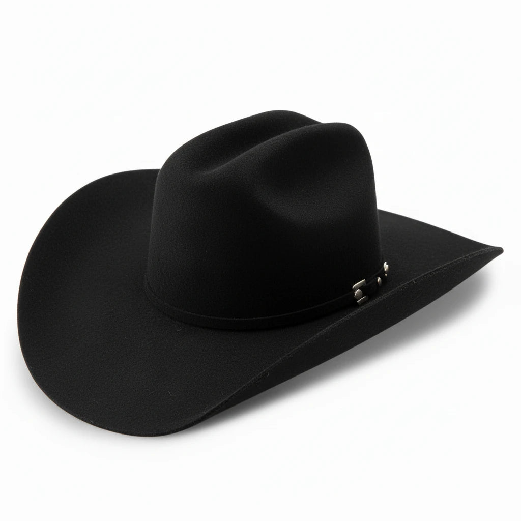 Black cowboy hat 
