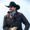 Resistor black Cowboy Hat
