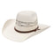 Resistol Bronc-Hooey Straw Cowboy Hat
