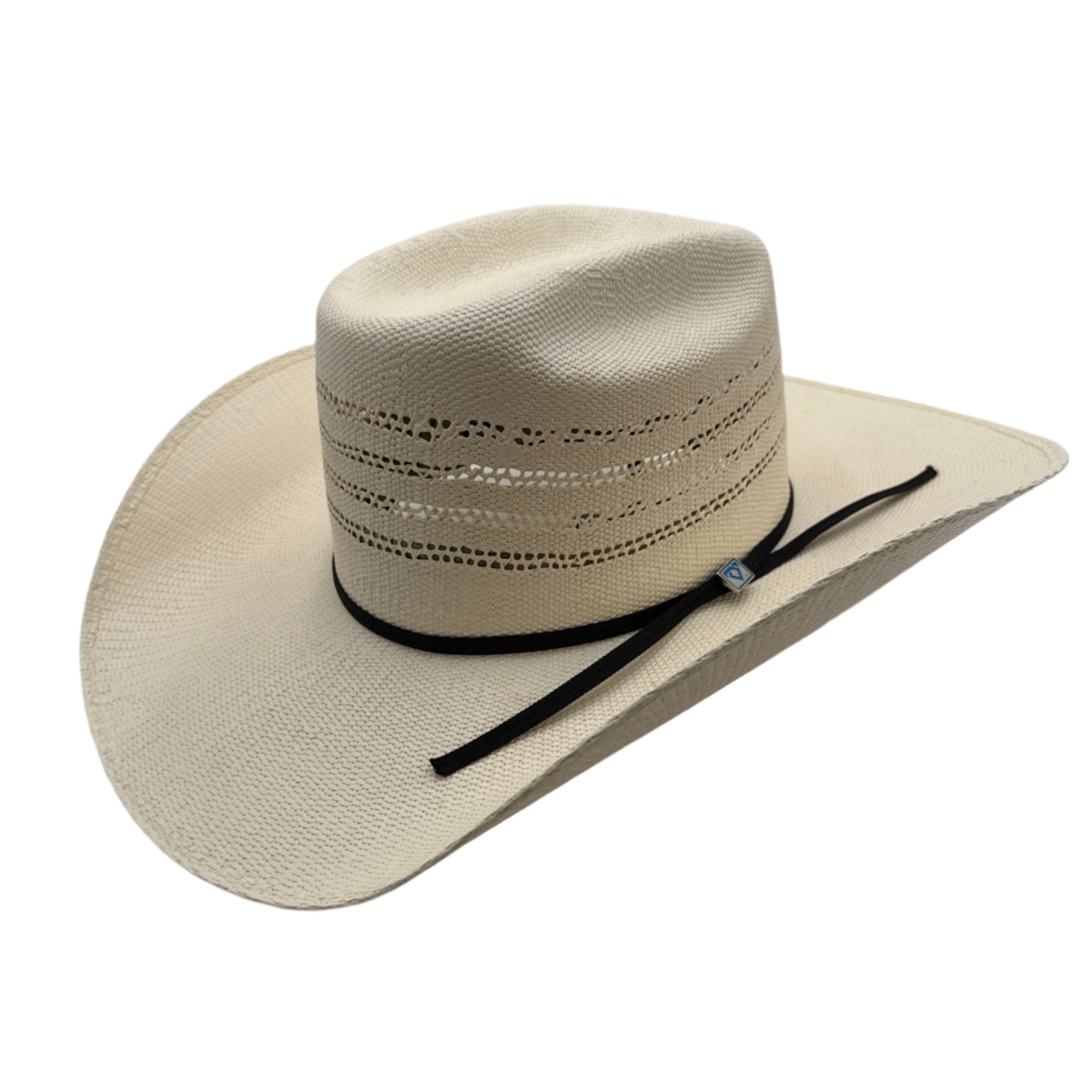 Resistol Drexal Cody Johnson Straw Cowboy Hat