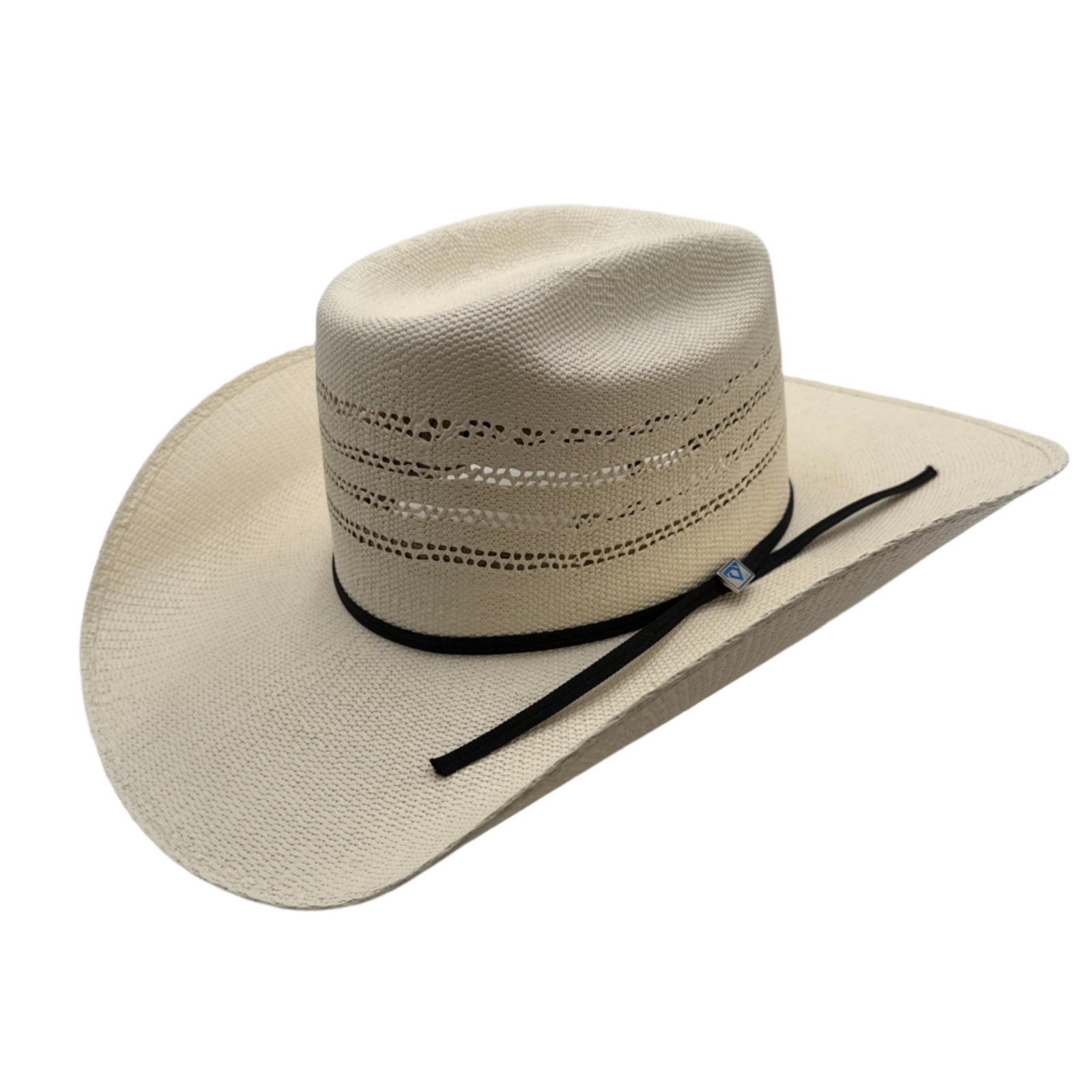 Resistol Drexal Cody Johnson Straw Cowboy Hat