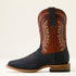Mns Ariat Rock Ridge Navy Boot 10063784