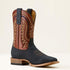 Mns Ariat Rock Ridge Navy Boot 10063784