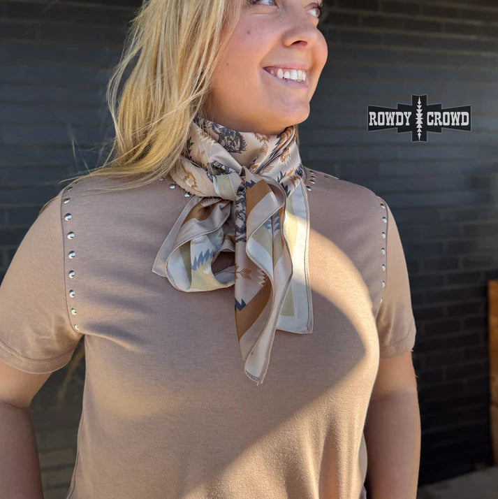 western stockyard wild rag