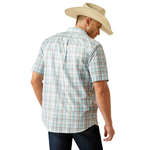 Mns Pro Geoffrey Short Sleeve Shirt