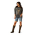 Ariat Oversized Crew Sweatshirt
