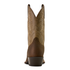 Mns Sport Outfitter Wide Square Toe Cowboy Boot