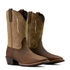 Mns Sport Outfitter Wide Square Toe Cowboy Boot