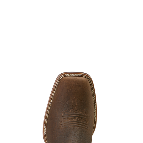 Mns Sport Outfitter Wide Square Toe Cowboy Boot