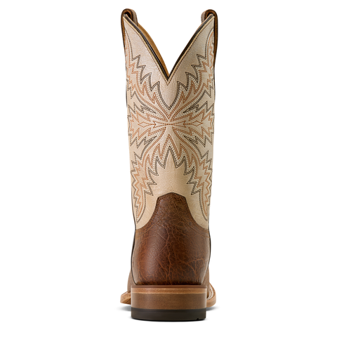 Mns South Fork Cutter Toe Cowboy Boot
