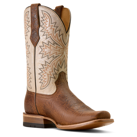Mns South Fork Cutter Toe Cowboy Boot