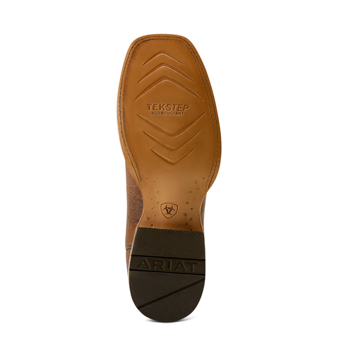 Mns South Fork Cutter Toe Cowboy Boot