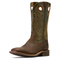 Mens Brown Ariat Cowboy Boot