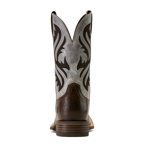 Mns Kanyon Toughstock VentTEK Wide Square Toe Cowboy Boot