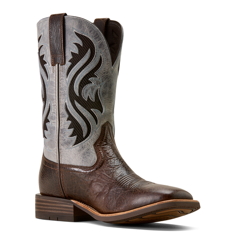 Mns Kanyon Toughstock VentTEK Wide Square Toe Cowboy Boot
