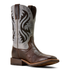 Mns Kanyon Toughstock VentTEK Wide Square Toe Cowboy Boot