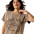 Wms Ariat Bandito Taupe Dress 10071652
