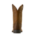 Yth Deer Ridge Wide Square Toe Western