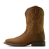 Yth Deer Ridge Wide Square Toe Western