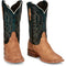 Tony Lama Wms Wildheart Smooth Ostrich Boot SA6209