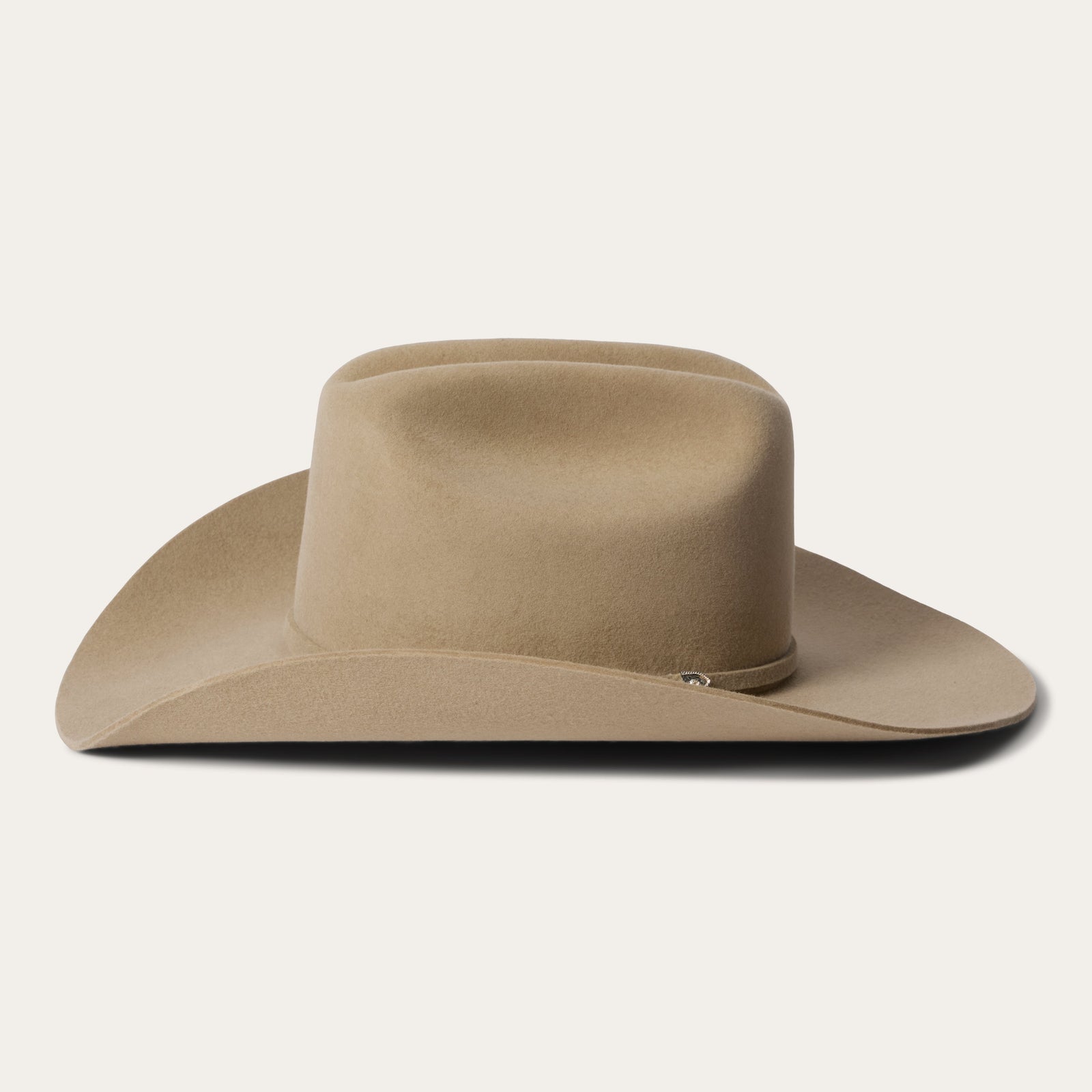 Stetson 4x Corral Silversand Felt Hat #88