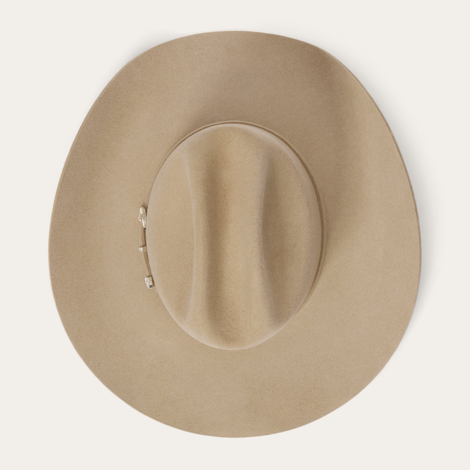 Stetson 4x Corral Silversand Felt Hat #88