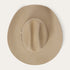 Stetson 4x Corral Silversand Felt Hat #88